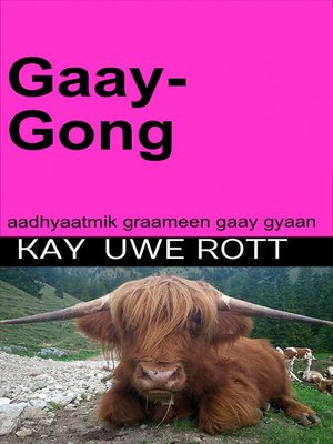 cover image of Gaay-Gong